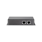 LevelOne POR-0102 netwerkextender Netwerkrepeater Zwart