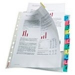 Esselte Index Pockets foto-album Transparant
