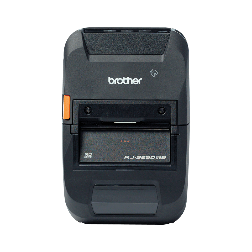 Photos - Receipt / Label Printer Brother RJ3250WBL label printer Direct thermal 203 x 203 DPI 127 mm/se RJ3 