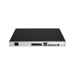 HPE FlexNetwork MSR3016 AC wired router Gigabit Ethernet Black