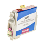 G&G NP-R2-3473M inktcartridge 1 stuk(s) Compatibel Magenta