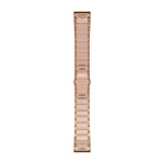 Garmin QuickFit 20 Band Goud Metaal