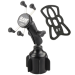 RAM Mounts RAP-B-299-4-UN7U houder Passieve houder Mobiele telefoon/Smartphone, Tablet/UMPC Zwart