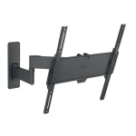 Vogel's TVM1443 Turn TV Wall Mount 32-65'' Black