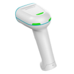 Honeywell 1960g General Purpose Scanner Only: Black Disinfectant Ready housing, SR focus, 1D/2D, PDF417