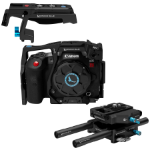 Kondor Blue KB-CR5C-BR-Bk camera cage 1/4-20" Black
