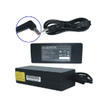 Generico AC-LENOVO-CAFE adaptador e inversor de corriente Interior Negro