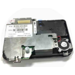 HP *Non Cancellable/Non Returnable (NCNR)* CLJ M866DN CONTROL PANEL ASSEMBLY