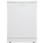 electriQ Freestanding Dishwasher - White