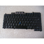 DELL HM019 laptop reserve-onderdeel Toetsenbord