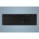 Contour Design Active Key AK-C8100 keyboard Medical RF Wireless Belgian Black