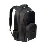 Targus 17” Groove Backpack notebook case 43.2 cm (17") Backpack case Black