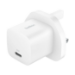 Belkin BoostCharge Universal White AC Fast charging Indoor