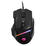 VORTRED Mouse Gamer Alámbrico Resolución 7200 DPI Trapper Extreme | VORTRED -