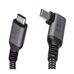 FDL 1.5M USB 4.0 C/M - C/M CABLE R/A - GEN.3 - 40GB / 240W / ALT