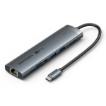 Vention 9-in-1 USB-C Docking Station