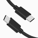 JLC TC05 Type C (Male) to Type C (Male) Cable 1M Black