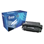 Freecolor 10A-FRC tonercartridge 1 stuk(s) Zwart