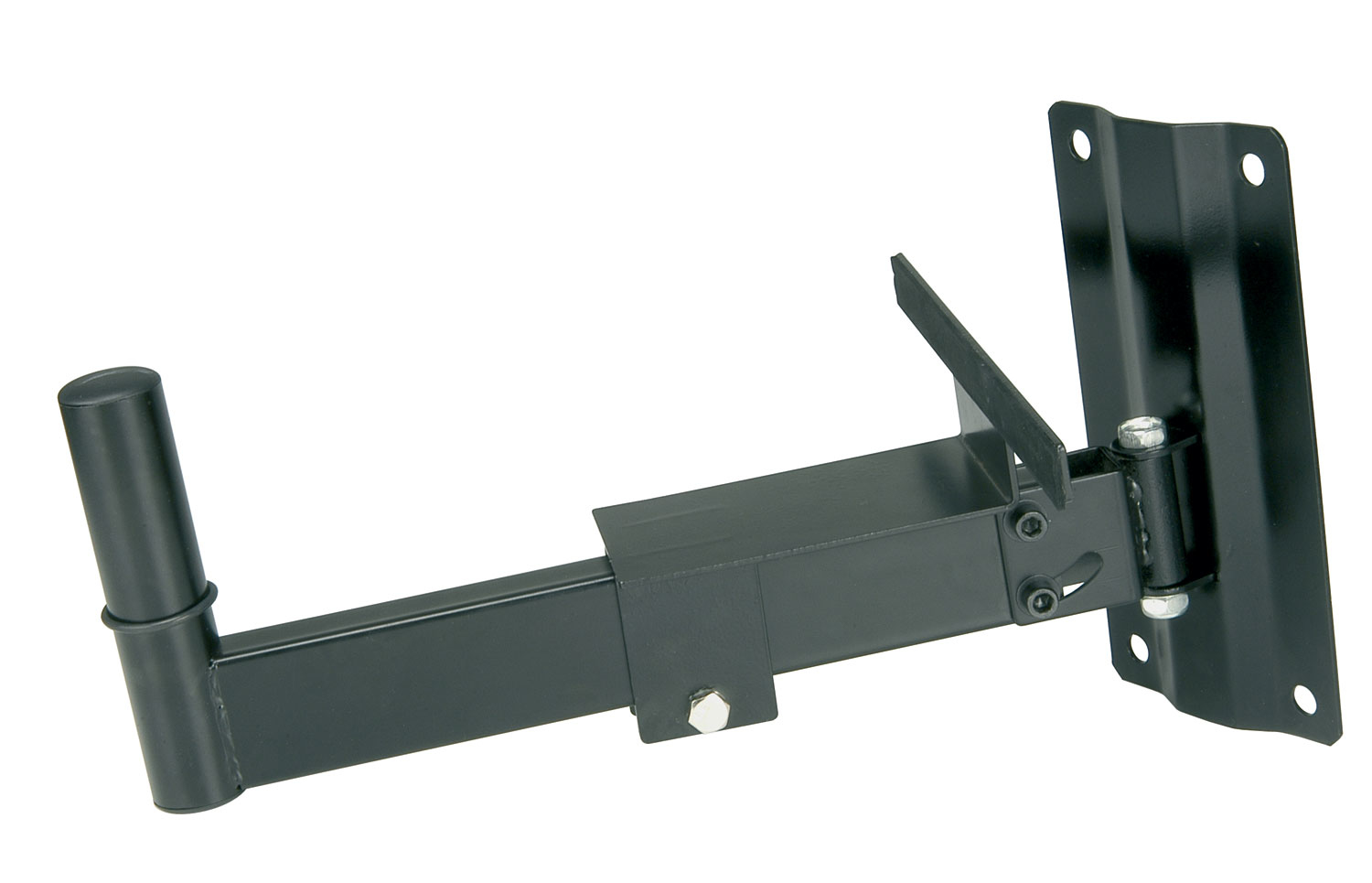 Image of Qtx 129.098UK speaker mount Wall Black
