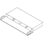 Cisco Flexlayer 4-Slot Shelf Assembly