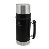 Image of Stanley Food Jar 0.94 l Matte Black Pebble