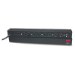 APC Basic Rack 1.8kVA power distribution unit (PDU) Black