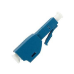 Microconnect FIBLCATT2 cable gender changer Blue