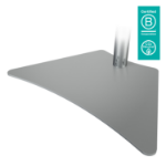 Dataflex Viewmate desk plate - option 912