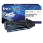 Freecolor K15791F7 tonercartridge 1 stuk(s) Compatibel Zwart