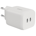 2-Power 2PWC65W02G-EU mobile device charger White