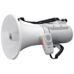 TOA ER-2215 megaphone Outdoor 23 W White