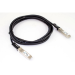 Axiom E25G-SFP28-TWX-P-0301-AX InfiniBand/fibre optic cable 118.1" (3 m) DAC Black