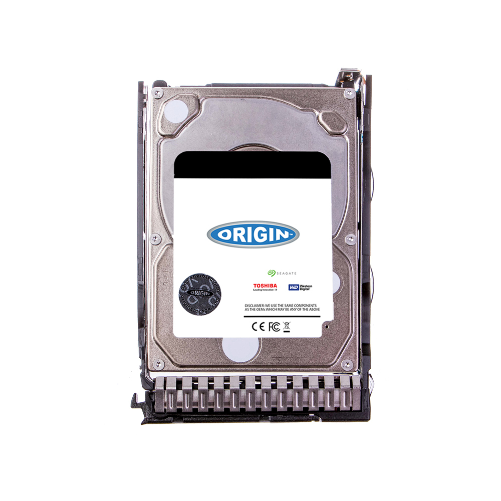 Image of Origin Storage 600GB Hot Plug Enterprise 10K 2.5in SAS OEM: 652583-B21