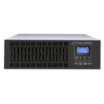 PowerWalker VFI 10000 CPR 3/1 UPS Dubbele conversie (online) 10 kVA 9000 W 1 AC-uitgang(en)