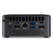 TERRA PC-Micro 7000 Intel® Core™ i7 i7-1260P 16 GB DDR4-SDRAM 500 GB SSD Windows 11 Pro Mini PC Black