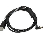 Zebra CBL-DC-376A1-01 power cable Black