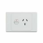 4Cabling 040.000.0073 socket-outlet White