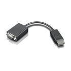 Image of Lenovo DP TO VGA VIDEO CABLE **New Retail** - Approx 1-3 working...