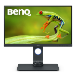 BenQ SW270C 68.6 cm (27") 2560 x 1440 pixels Quad HD LED Grey