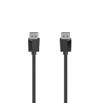 Hama 00200696 DisplayPort cable 1.5 m Black