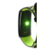 Denver BFH-13 OLED Pulsera de actividad 2,44 cm (0.96") IP68 Negro, Cal