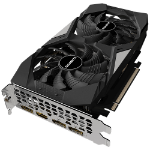 GIGABYTE GV-N166SOC-6GD videokaart NVIDIA GeForce GTX 1660 SUPER 6 GB GDDR6