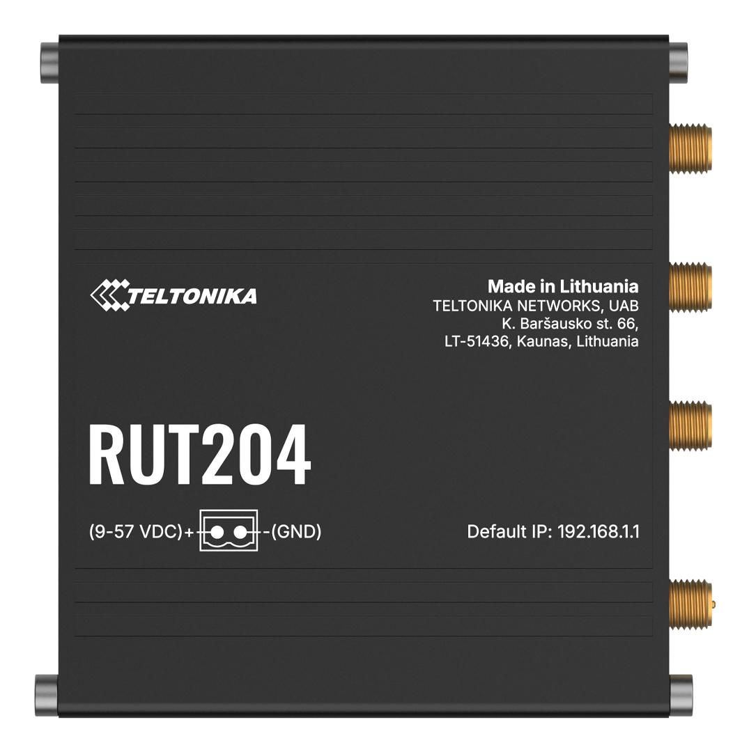 TELTONIKA NETWORKS RU204 (wihou PSU) LE