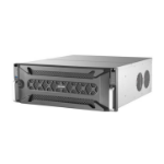 Hikvision DS-96256NI-I24 network video recorder 4U Black