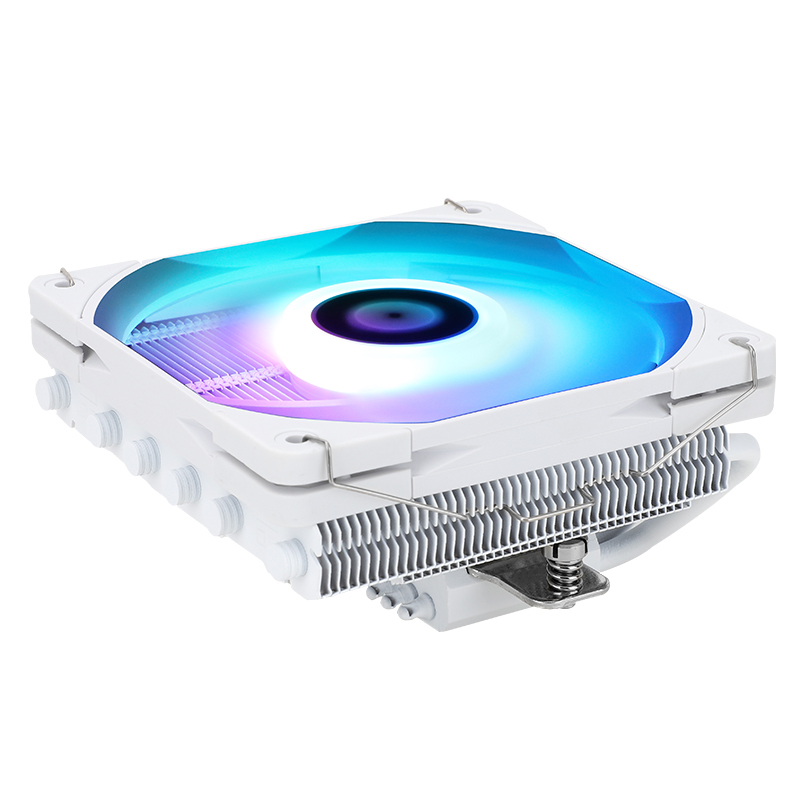 Thermalright AXP120-X67 WHITE ARGB computer cooling system Computer case Air cooler 12 cm 1 pc(s)