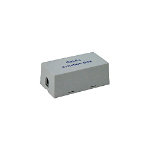 Cablenet Cat6a UTP IDC Punchdown Type Coupler