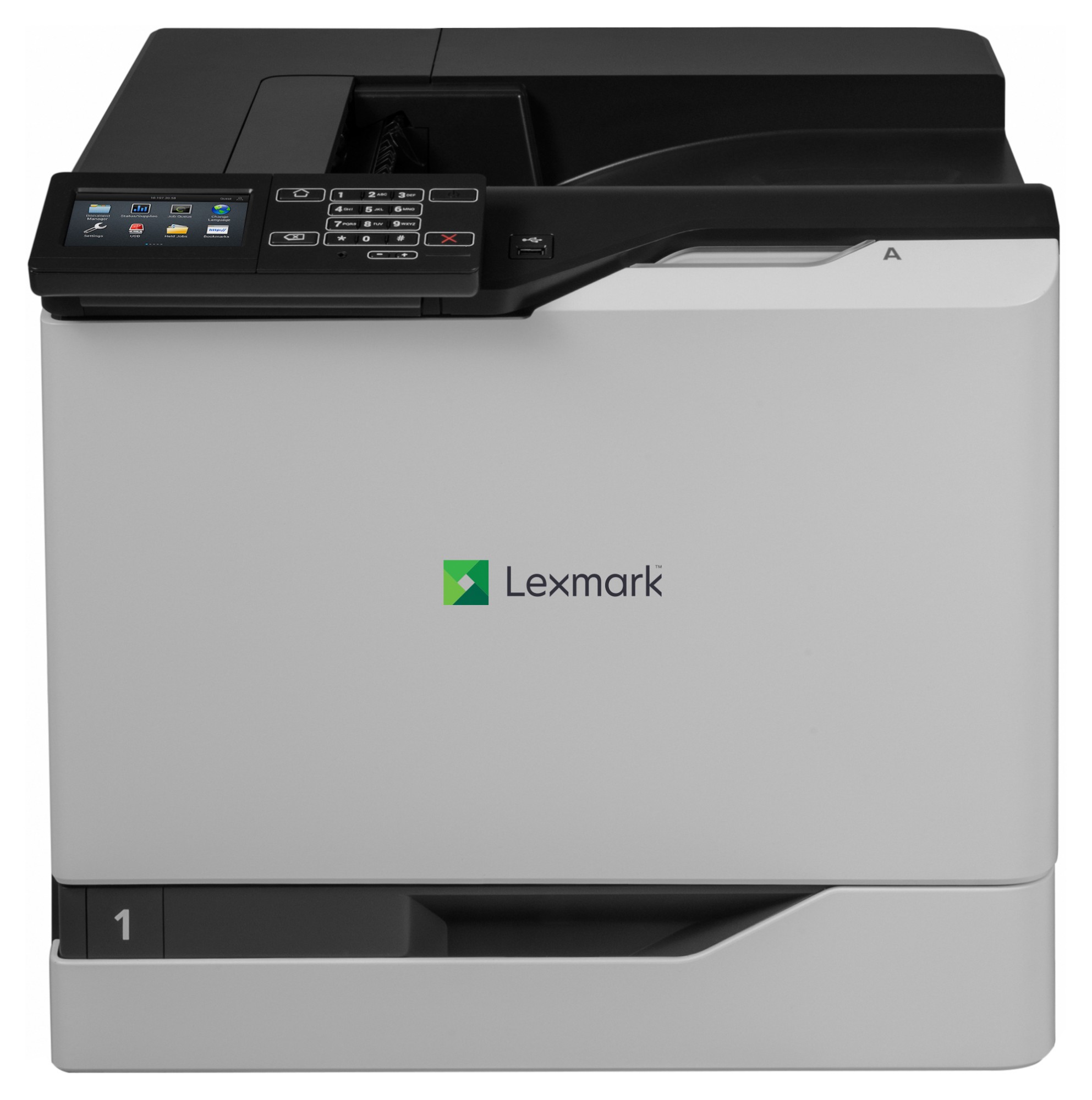 Lexmark CS820de Colour 1200 x 1200 DPI A4