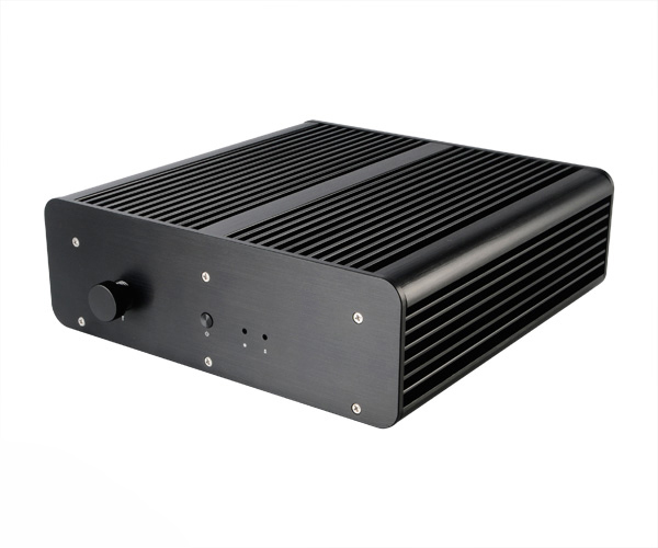 Akasa Pascal BC Small Form Factor (SFF) Black