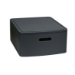 Lexmark 3052765 mueble y soporte para impresoras Negro