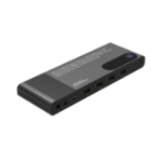 Microconnect HDMI & USB-C 2-Port KVM switch